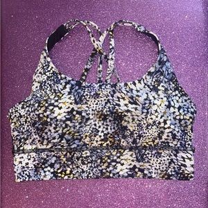 Lululemon Energy Longline Bra